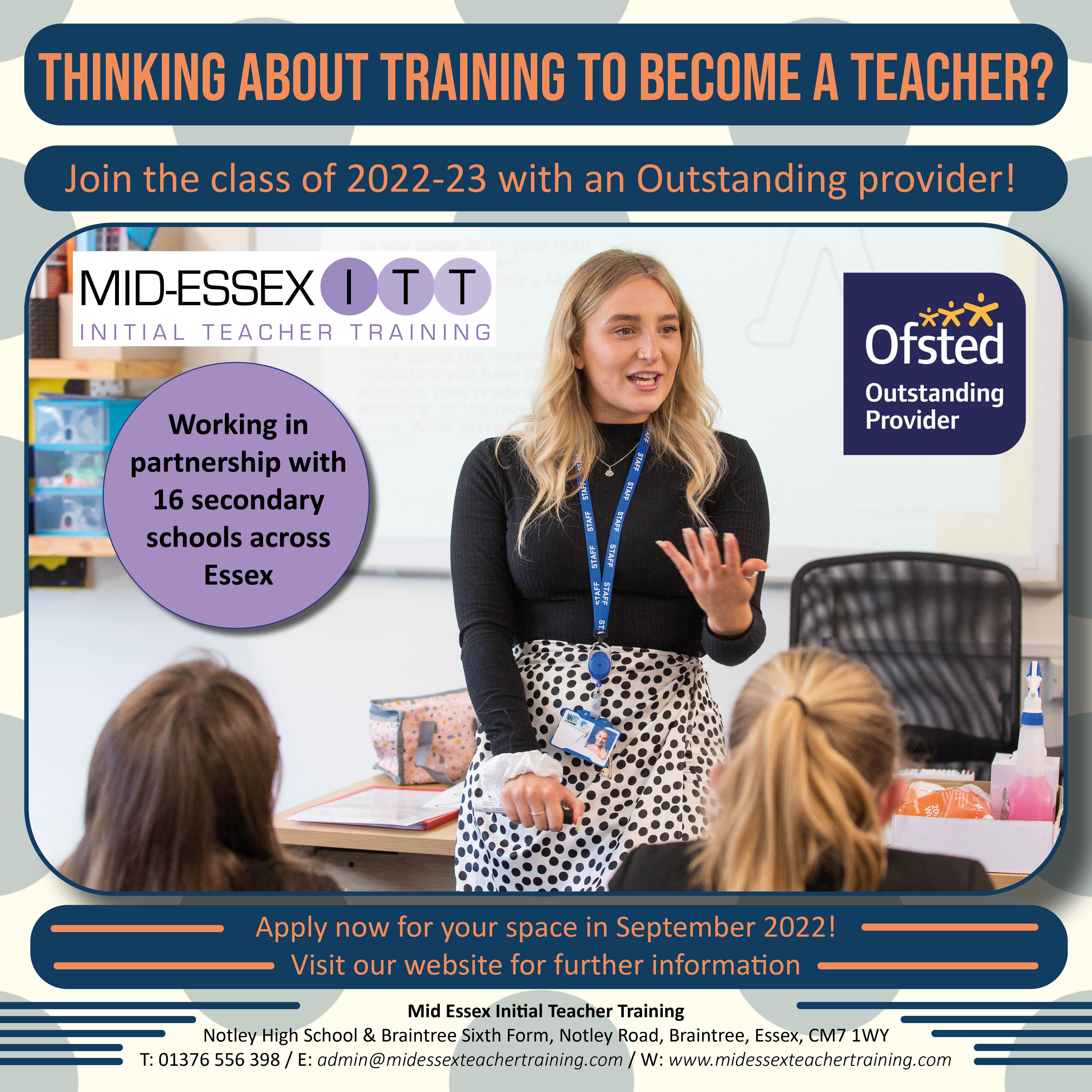 MEITT Teacher Training