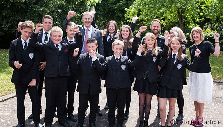 Ramsey Academy judged &lsquo;Good&rsquo; in recent Ofsted inspection