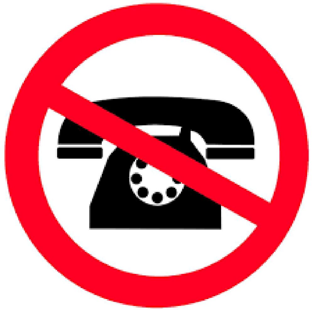Apologies: no phones or computers this morning