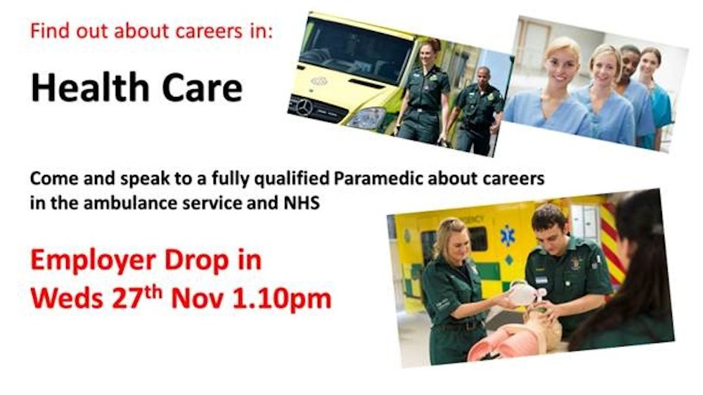 Employer Drop-in Healthcare