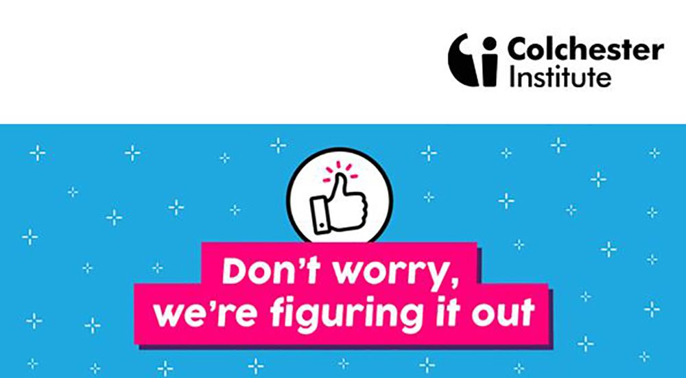 Colchester Institute Update for Year 11s