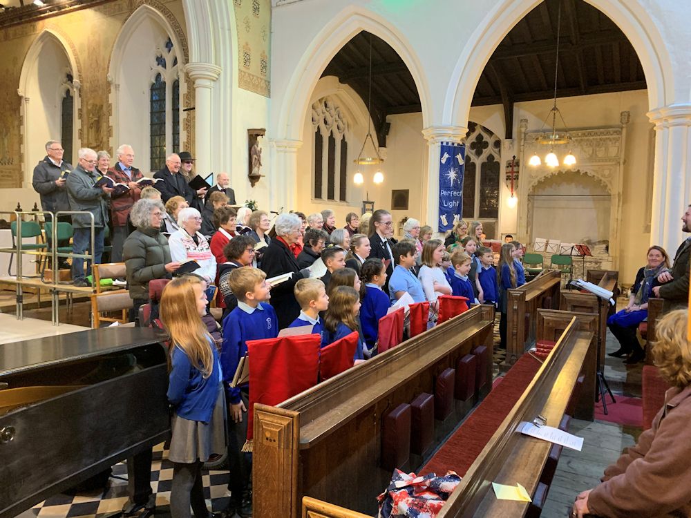 Christmas Concert 2019