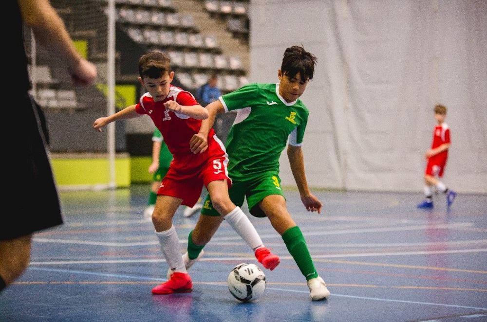 England Futsal