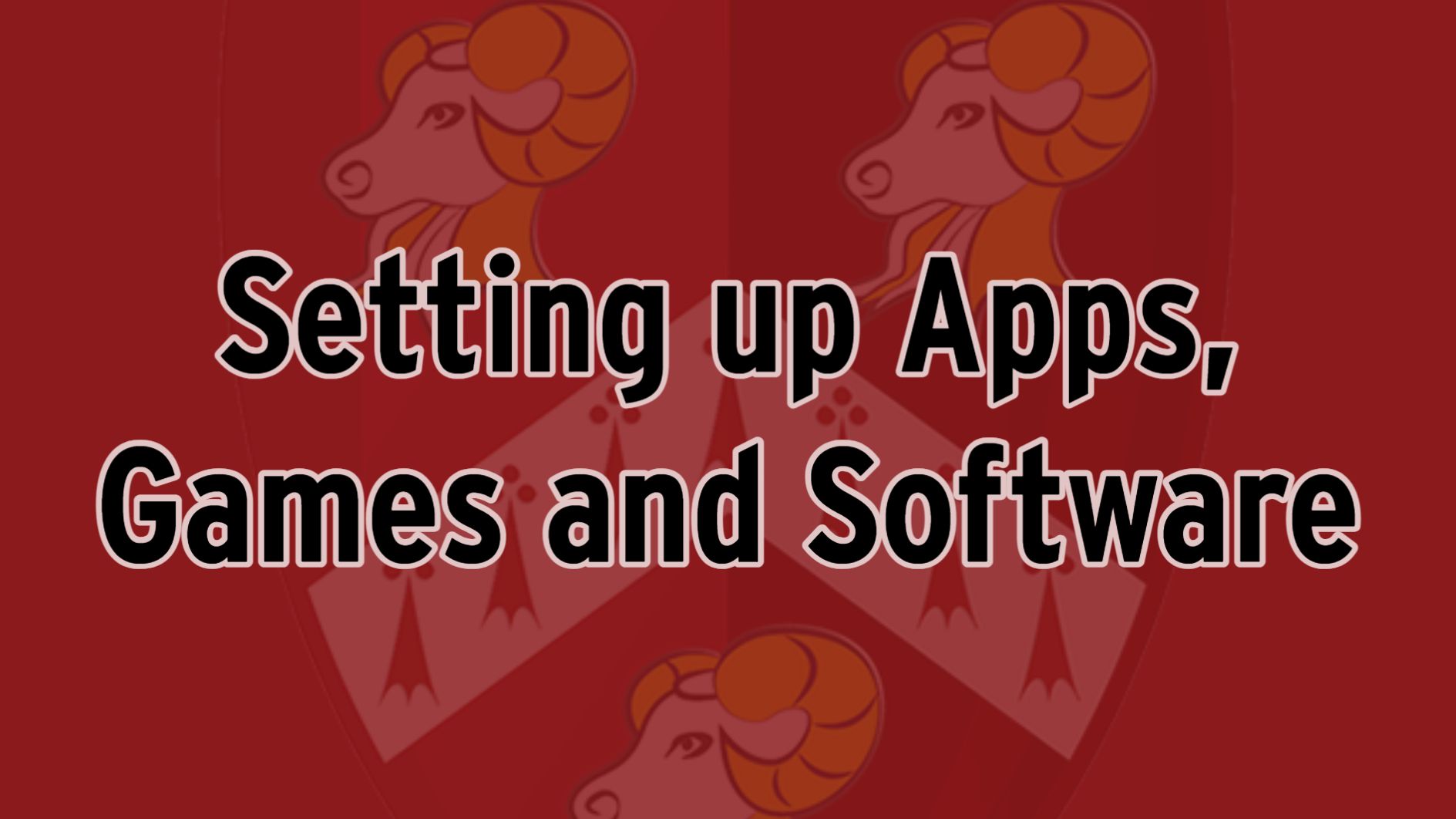 Guidance for Parents and Carers