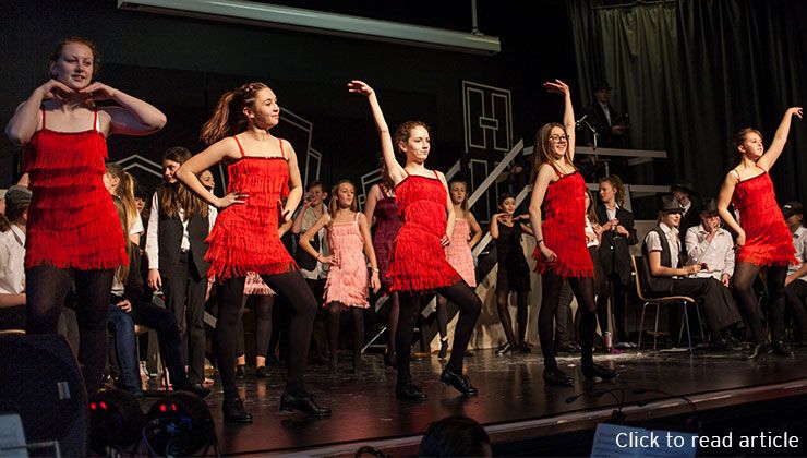 There&rsquo;s No Business Like Show Business!